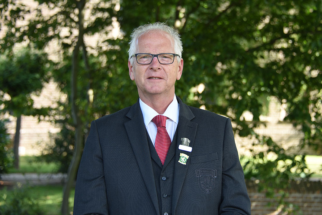 Peter Steenkamp