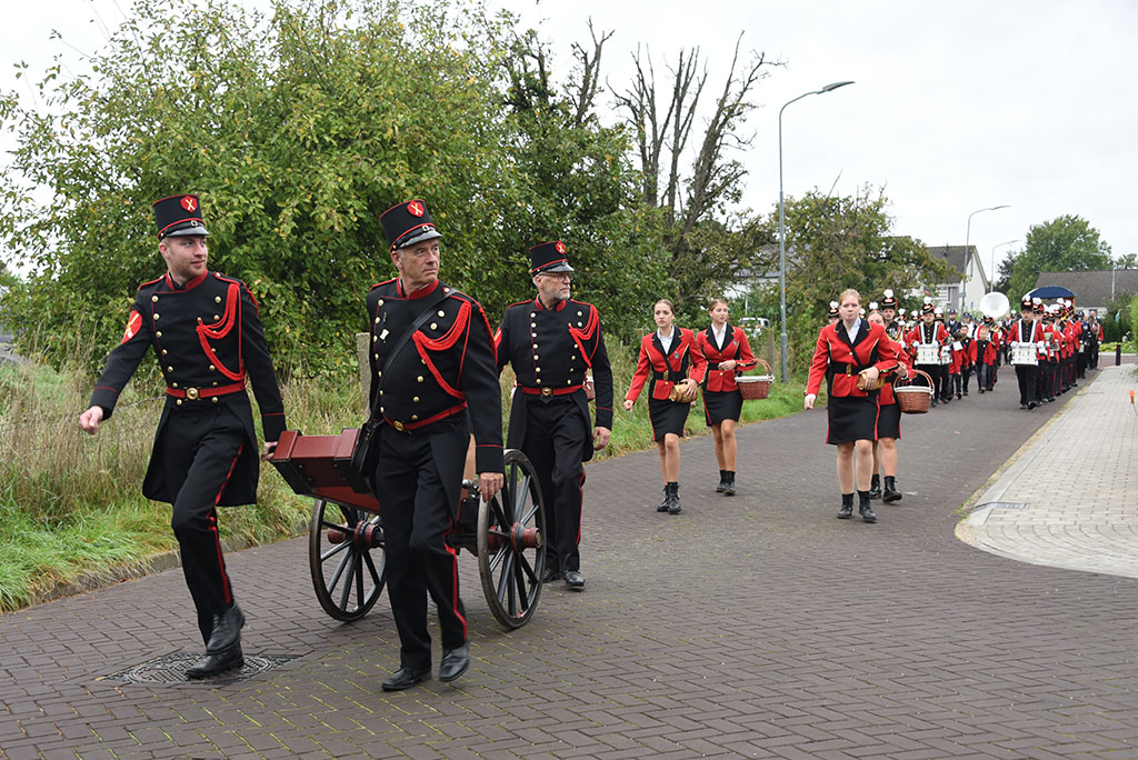 Schutterij EMM Groessen